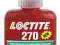 LOCTITE 270 klej do gwintów śrub 50ml OKAZJA 2701