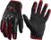 Rękawiczki rękawice FOX Bomber Red mx enduro M