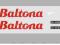 1:87 Baltona  kalka