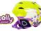 nowy Kask narciarski Polly Pocket M 55-59 WAWA