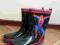 nowe kalosze Spider Man roz 34 MATALAN