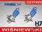 H7 żarówka PRIME zamiennik Philips Blue Vision ICE