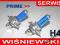 H4 żarówka PRIME Xenon Blue zamiennik Philips MAX!