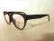 PRADA OPRAWKI OKULARY mod. 10P - CZARNE