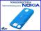 Etui Silikonowe Nokia CC-1006 Blue do 5250, FV23%