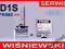 Xenon D1S PRIME 4800K zamiennik Philips Osram NOWY