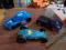 == ZESTAW 3 AUTKA HOT WHEELS ==