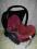 FOTELIK MAXI COSI CABRIOFIX 0-13 KG- ORYG.TAPICER.