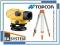 Niwelator TOPCON AT-B3 + Łata 5m + Statyw ZESTAW