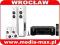 Denon AVR-X1000 + Jamo S606HCS3 super cena WROCŁAW