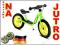 .rowerek biegowy PUKY LR1Br NAJLEPSZY DO NAUKI!