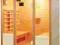 SAUNA HELSINKI PEŁNA OPCJA 4 OSOBY PROM.CERAMICZNE