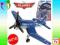 MATTEL PLANES SAMOLOTY - SAMOLOT SKIPPER X9461