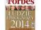 Magazyn FORBES Styczeń 2014 Folia!