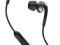 Słuchawki Skullcandy FIX CZARNE/CHROM MIC3 NOWE !