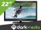 Telewizor MANTA 22 '' LED FullHD 16:9 DVB-T MPEG4