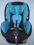 MAXI COSI PRIORI XP 9-18 ubrany w NOWY POKROWIEC