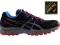 ASICS GEL FUJI GTX do biegania NIEPRZEMAKALNE 43,5