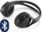 Słuchawki bezprzewodowe Logic LH-60 bluetooth Łódź