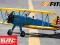 Stearman PT-17, 1030mm ARF