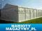 NAMIOT HANDLOWY MAGAZYNOWY HALA WZMOCNIONY 3x6m