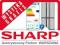 SHARP SJ-F73PESL Sklep patronacki Warszawa RATY