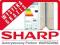 SHARP SJ-FP760 VBK Czarna VST Srebrna VBE Beżowa