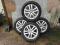 Volkswagen Golf 6 FELGI 16'' z oponami lato DUNLOP