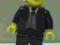 LEGO- Figurka - LUCIUS MALFOY - 2003 r