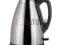 NOWY CZAJNIK Elektryczny Stalowy INOX 1,7L W-wa