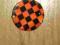 Button szachownica