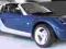 Burago smart roadster  1/24 metal