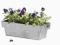 KWIETNIK OGRODOWY KORYTO CYNKOWA /102J