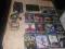 PS2 PlayStation 2 SLIM  13 gier + 2 karty + 2 pady