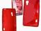 POKROWIEC ETUI SILIKON + FOLIA LG L5 II E450 E460