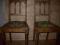 3 krzesła 100 letnie