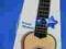 BONTEMPI DREWNIANA GITARA UKULELE 53CM