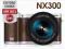 Samsung NX300 + OBIEKTYW 18-55mm / FV 23% GW 24MC