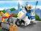 PROMO! LEGO CITY 60041 POŚCIG ZA PRZESTĘPCĄ 2014!