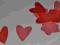 SCRAPKI SERCA SERDUSZKA 5 CM 10 SZT
