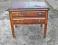 ART DECO  ZABYTKOWY STOLIK  Z SZUFLADAMI - KRAKÓW