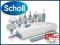 Zestaw do manicure pedicure SCHOLL DRSP 3570E