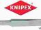 KNIPEX PINCETA PRECYZYJNA 92 22 13 SPICZASTA