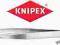 KNIPEX PINCETA PĘSETA OSTRO ZAKOŃCZONA 92 22 06
