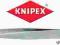 KNIPEX PINCETA PĘSETA OSTRO ZAKOŃCZONA 92 22 07
