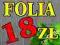 FOLIA SAMOPRZYLEPNA - NAKLEJKA - JAKOŚĆ FOTO