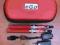 2x E-papieros EGO-CE5 1100mah BORDOWY+30ml liqid