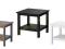 IKEA HEMNES STOLIK ława 55x55  100% lite drewno