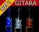 Nowość !  ŚWIECĄCA GITARA - prezent na 18-stkę