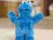 Ciasteczkowy Potwór Cookie Monster ELMO *Licencja*